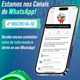 Canal de transmisión en WhatsApp