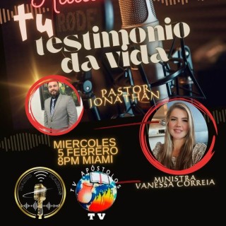 PASTOR JONATHAN ROJAS