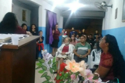 SYNAGOGUE APOSTOLIC CHRISTIAN BRAZILIAN