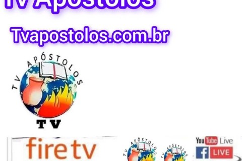 TV APOSTOLOS CRISTIANA