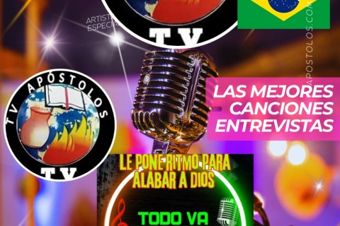 TV APOSTLE IN ARGENTINA
