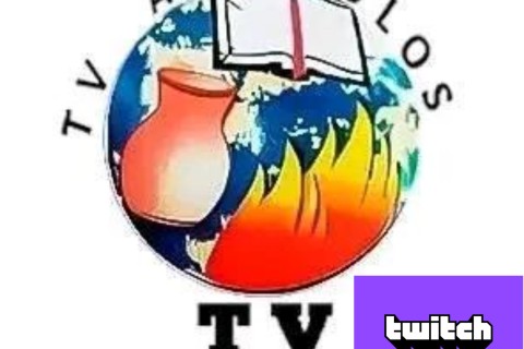 Tv Apóstolos en Twitch