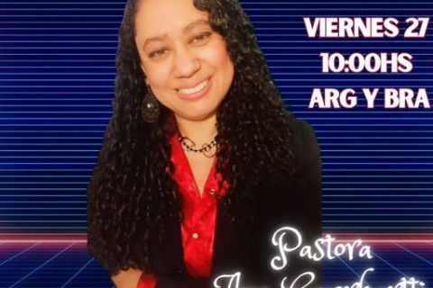 PASTORA ANA GUERHART