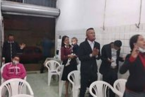 SYNAGOGUE APOSTOLIC CHRISTIAN BRAZILIAN
