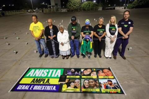 CRISTIANOS BRASILEÑO