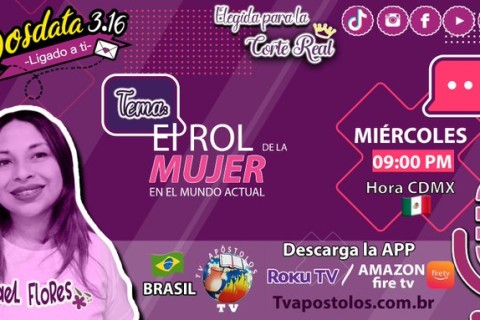 PROPHET: YAEL FLORES-MEXICO