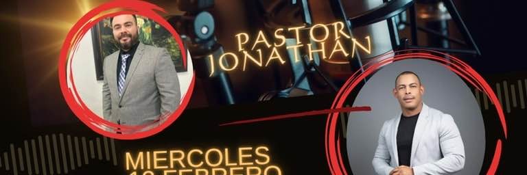 PASTOR JONATHAN ROJAS
