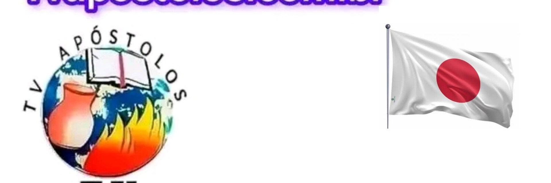 Tv Apóstolos en Japón