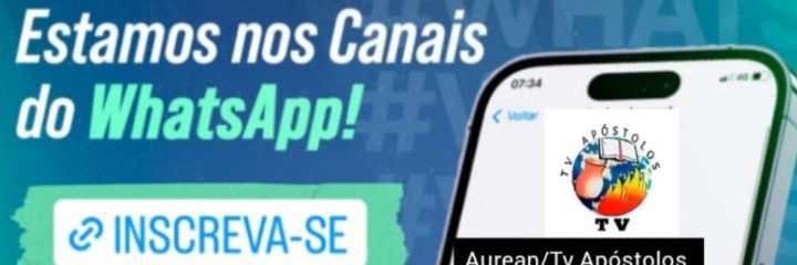 Canal de transmisión en WhatsApp