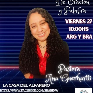 PASTORA ANA GUERHART