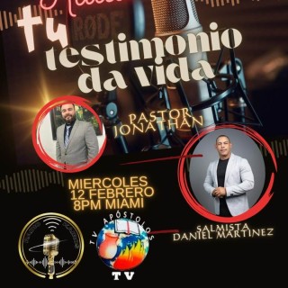 PASTOR JONATHAN ROJAS