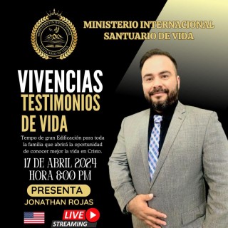 PASTOR JONATHAN ROJAS